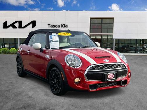 2017 MINI Convertible Cooper S