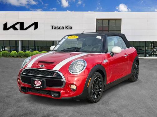 2017 MINI Convertible Cooper S