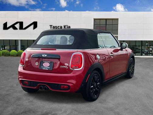 2017 MINI Convertible Cooper S