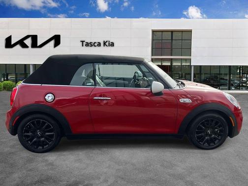 2017 MINI Convertible Cooper S