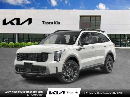2026 Kia Sorento SX