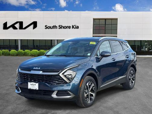 2023 Kia Sportage Hybrid EX