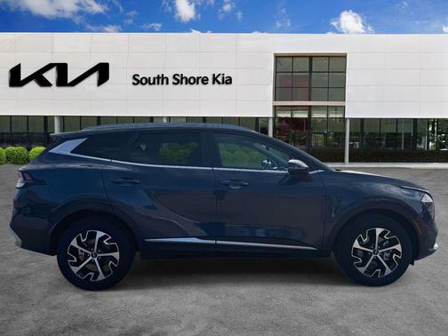2023 Kia Sportage Hybrid EX