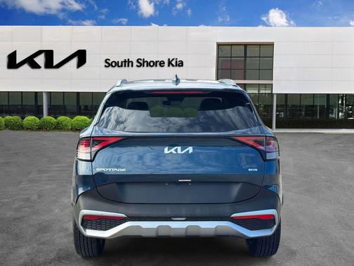 2023 Kia Sportage Hybrid EX