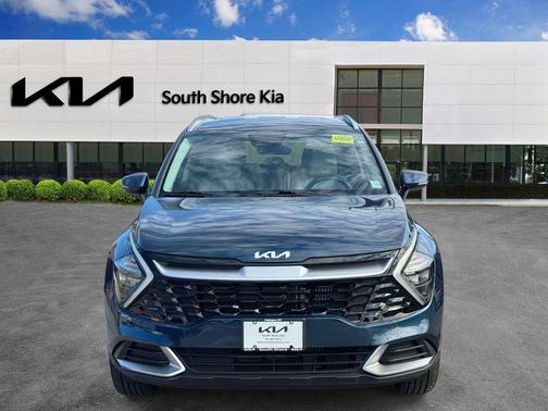 2023 Kia Sportage Hybrid EX