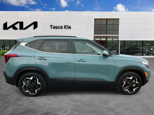 2025 Kia Seltos EX