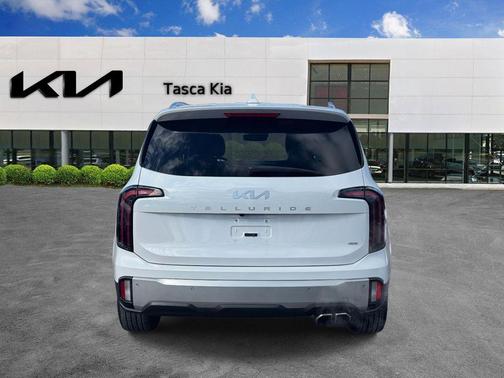 2024 Kia Telluride SX