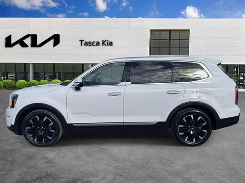 2024 Kia Telluride SX