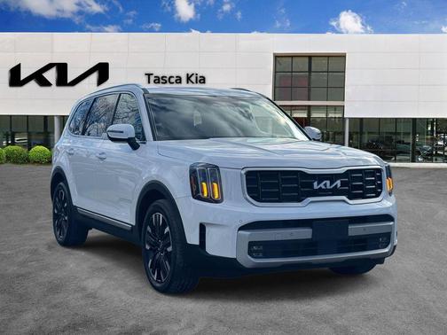 2024 Kia Telluride SX