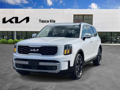 2024 Kia Telluride SX