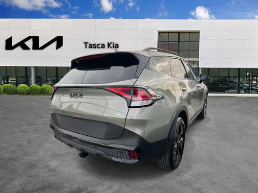 2025 Kia Sportage X-Line