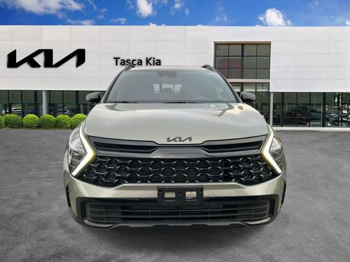 2025 Kia Sportage X-Line