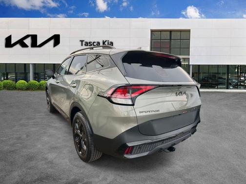 2025 Kia Sportage X-Line