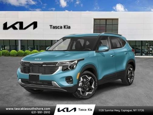 2026 Kia Seltos EX