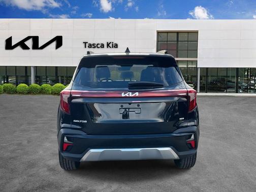 2025 Kia Seltos SX Turbo