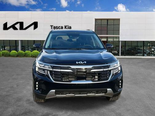 2025 Kia Seltos SX Turbo