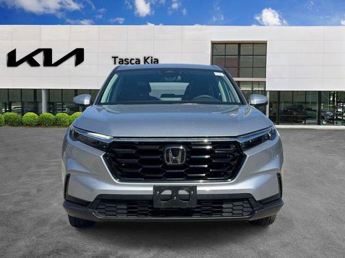 Gray 2023 Honda CR-V EX