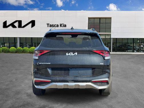 2024 Kia Sportage Hybrid SX-Prestige