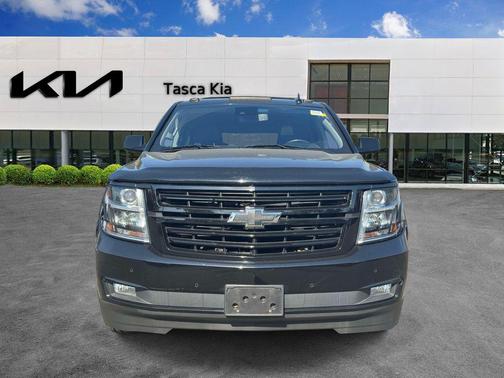 Black 2019 Chevrolet Suburban Premier