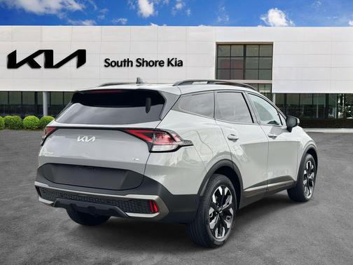 2024 Kia Sportage X-Line