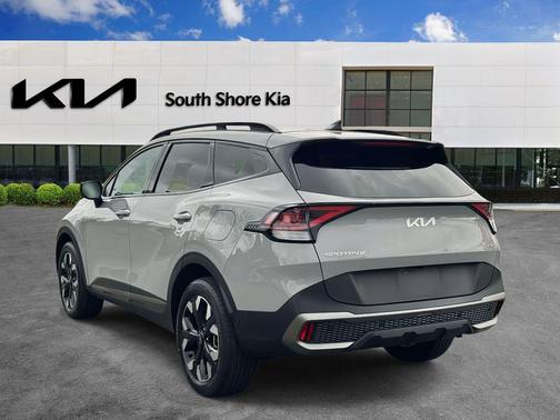 2024 Kia Sportage X-Line