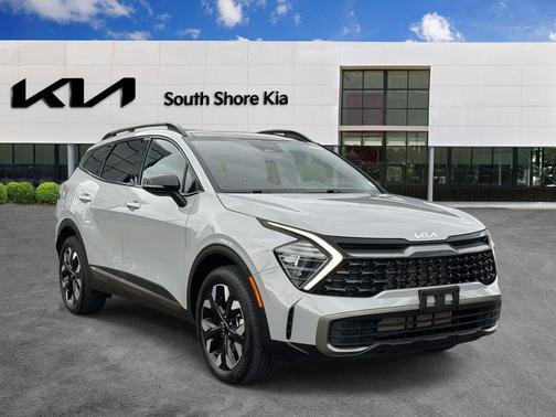 2024 Kia Sportage X-Line