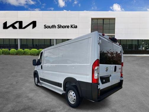 2023 RAM ProMaster 2500 Base