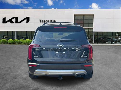 2020 Kia Telluride SX