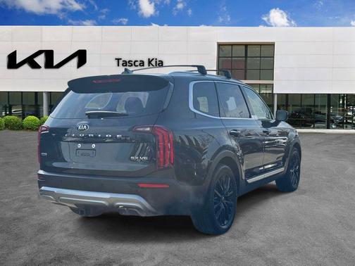 2020 Kia Telluride SX