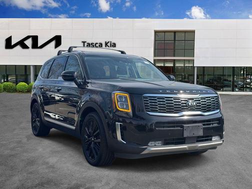 2020 Kia Telluride SX