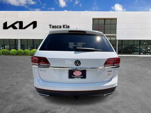 2022 Volkswagen Atlas 3.6L SE w/Technology