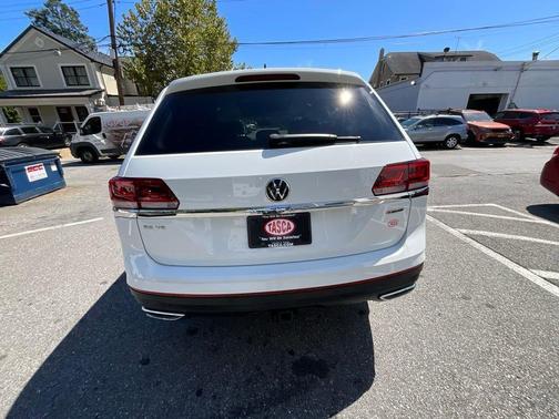 2022 Volkswagen Atlas 3.6L SE w/Technology