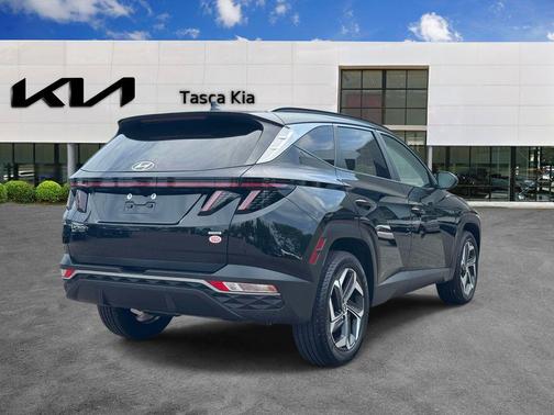 Phantom Black 2023 Hyundai TUCSON SEL