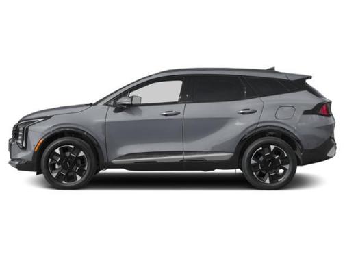 Shadow Gray 2026 Kia Sportage Hybrid SX-Prestige