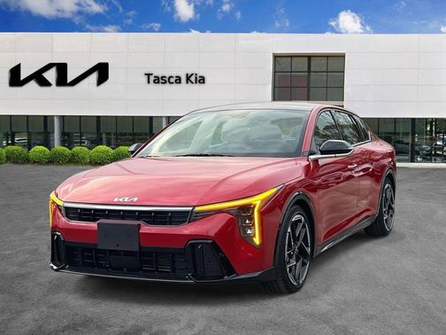 2025 Kia K4 GT-Line