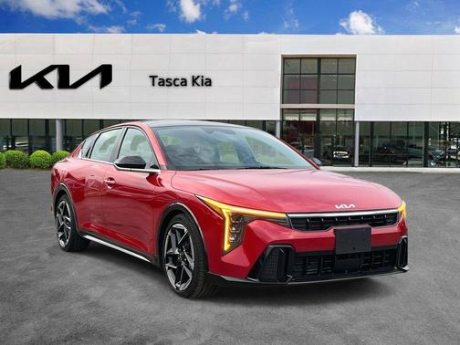 2025 Kia K4 GT-Line