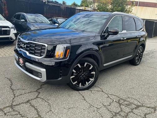 2023 Kia Telluride SX