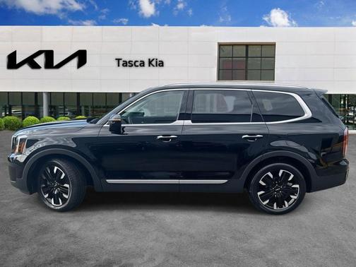 2023 Kia Telluride SX