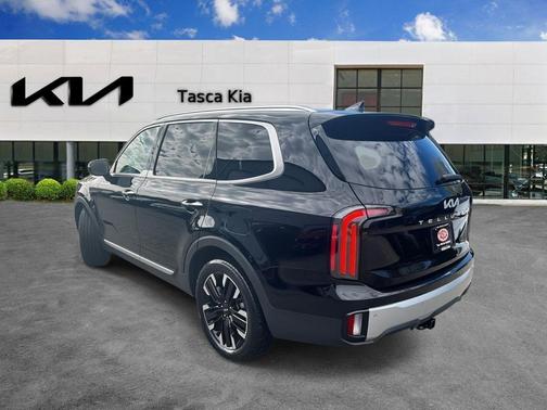2023 Kia Telluride SX