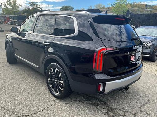 2023 Kia Telluride SX