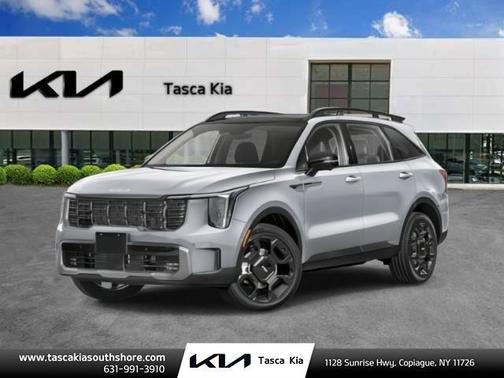 2026 Kia Sorento SX