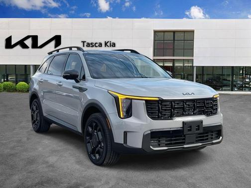 2025 Kia Sorento SX