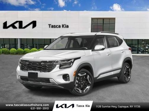 2026 Kia Seltos SX