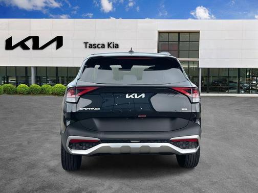 2025 Kia Sportage Hybrid EX
