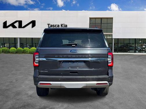 Dark Matter Gray Metallic 2024 Ford Expedition Limited
