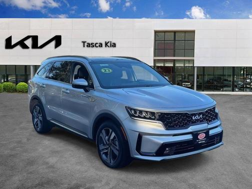 2023 Kia Sorento Hybrid EX