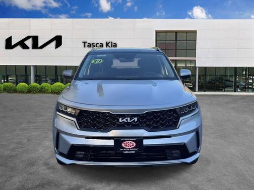 2023 Kia Sorento Hybrid EX