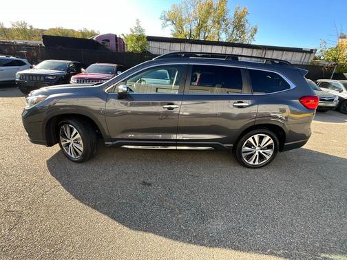 2022 Subaru Ascent Touring 7-Passenger