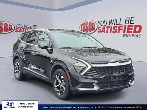 2023 Kia Sportage EX