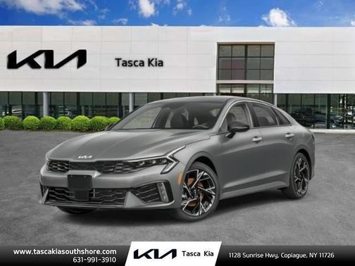 2026 Kia K5 GT-Line AWD